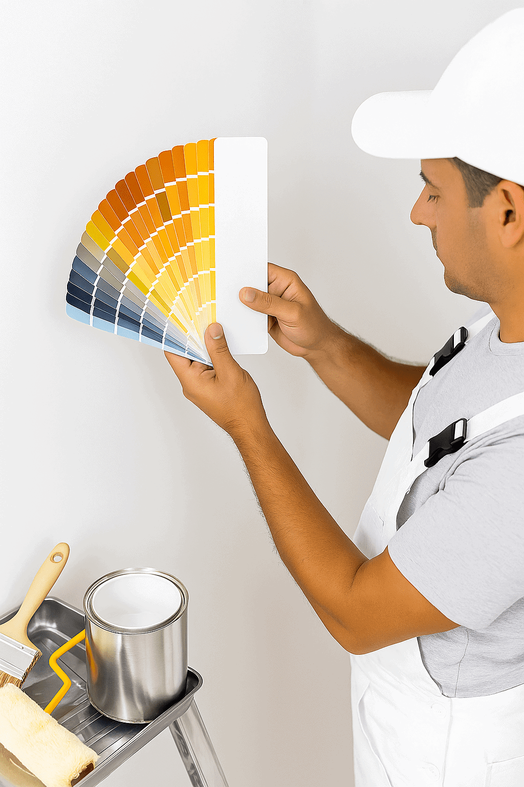 Pintores de interiores Mallorca